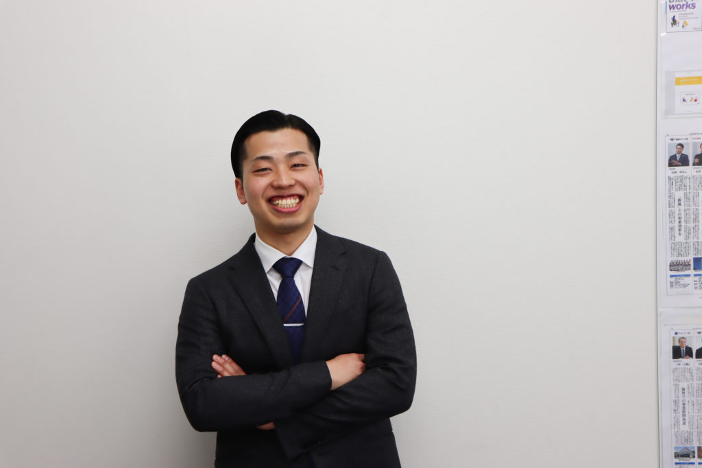 楽しむ時は楽しむ、やる時はやる